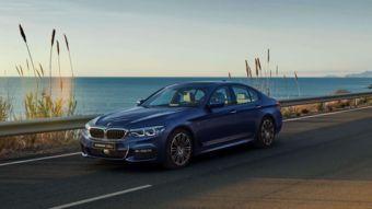 国产宝马五系飙车视频,速度与激情的极限挑战