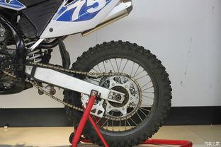 越野摩托国产测评车视频,驾驭激情，驰骋山野的国产力量