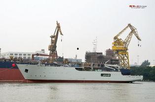 国产船下水视频,见证我国造船业辉煌成就