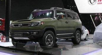 国产霸气越野车视频,驾驭极限,征服山川!